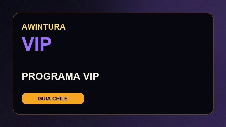 Programa VIP Awintura