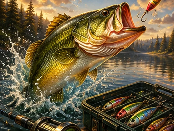 Big Bass Bonanza slot