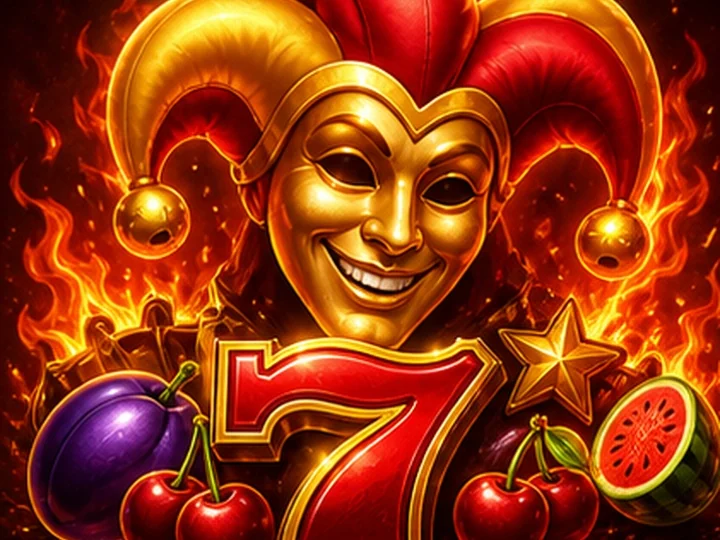 Fire Joker slot