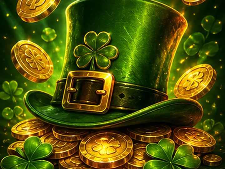 Irish Coins slot