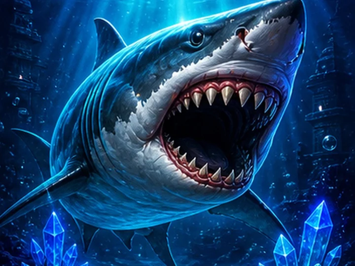 Razor Shark slot